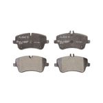 Auto si Moto - Piese auto si accesorii - Piese auto - Sisteme de franare - Placute frana MERCEDES-BENZ C-CLASS T-Model S203 ABE C1M025ABE - Infinity.ro