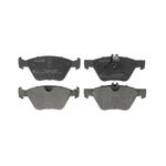 Auto si Moto - Piese auto si accesorii - Piese auto - Sisteme de franare - Placute frana MERCEDES-BENZ E-CLASS W211 ABE C1M020ABE - Infinity.ro