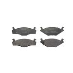 Auto si Moto - Piese auto si accesorii - Piese auto - Sisteme de franare - Placute frana VW JETTA II 19E 1G2 165 ABE C1W011ABE - Infinity.ro