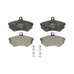 Auto si Moto - Piese auto si accesorii - Piese auto - Sisteme de franare - Placute frana SEAT IBIZA II 6K1 ABE C1W005ABE - Infinity.ro