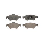 Auto si Moto - Piese auto si accesorii - Piese auto - Sisteme de franare - Placute frana RENAULT MEGANE III Grandtour KZ0 1 ABE C1R039ABE - Infinity.ro