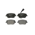 Auto si Moto - Piese auto si accesorii - Piese auto - Sisteme de franare - Placute frana VW POLO limuzina 9A4 ABE C1S004ABE - Infinity.ro