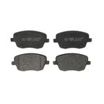 Auto si Moto - Piese auto si accesorii - Piese auto - Sisteme de franare - Placute frana SEAT CORDOBA 6L2 ABE C1T007ABE - Infinity.ro