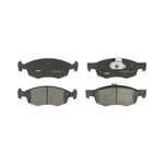 Auto si Moto - Piese auto si accesorii - Piese auto - Sisteme de franare - Placute frana DACIA LOGAN LS ABE C1R041ABE - Infinity.ro