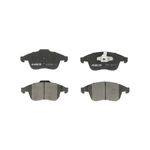 Auto si Moto - Piese auto si accesorii - Piese auto - Sisteme de franare - Placute frana RENAULT MEGANE III Grandtour KZ0 1 ABE C1R040ABE - Infinity.ro