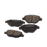 Auto si Moto - Piese auto si accesorii - Piese auto - Sisteme de franare - Placute frana RENAULT MEGANE II limuzina LM0 1 ABE C1R022ABE - Infinity.ro