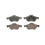 Auto si Moto - Piese auto si accesorii - Piese auto - Sisteme de franare - Placute frana RENAULT CLIO III BR0 1 CR0 1 ABE C1R038ABE - Infinity.ro