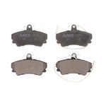 Auto si Moto - Piese auto si accesorii - Piese auto - Sisteme de franare - Placute frana Renault espace ii j s63 abe c1r009abe - Infinity.ro