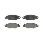 Auto si Moto - Piese auto si accesorii - Piese auto - Sisteme de franare - Placute frana CITROEN XSARA Break N2 ABE C1R012ABE - Infinity.ro