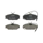 Auto si Moto - Piese auto si accesorii - Piese auto - Sisteme de franare - Placute frana RENAULT ESPACE II J S63 ABE C1R006ABE - Infinity.ro