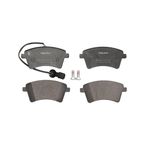 Auto si Moto - Piese auto si accesorii - Piese auto - Sisteme de franare - Placute frana RENAULT KANGOO BE BOP KW0 1 ABE C1R047ABE - Infinity.ro
