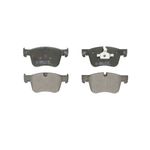 Auto si Moto - Piese auto si accesorii - Piese auto - Sisteme de franare - Placute frana CITROEN C4 Grand Picasso II ABE C1P053ABE - Infinity.ro