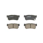 Auto si Moto - Piese auto si accesorii - Piese auto - Sisteme de franare - Placute frana SSANGYONG MUSSO FJ ABE C20008ABE - Infinity.ro