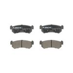 Auto si Moto - Piese auto si accesorii - Piese auto - Sisteme de franare - Placute frana CHEVROLET AVEO hatchback T250 T255 ABE C20006ABE - Infinity.ro