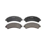 Auto si Moto - Piese auto si accesorii - Piese auto - Sisteme de franare - Placute frana CHEVROLET S10 pick-up ABE C1Y031ABE - Infinity.ro