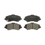 Auto si Moto - Piese auto si accesorii - Piese auto - Sisteme de franare - Placute frana JEEP WRANGLER III JK ABE C1Y029ABE - Infinity.ro