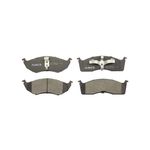 Auto si Moto - Piese auto si accesorii - Piese auto - Sisteme de franare - Placute frana CHRYSLER CONCORDE ABE C1Y008ABE - Infinity.ro