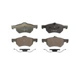 Auto si Moto - Piese auto si accesorii - Piese auto - Sisteme de franare - Placute frana CHRYSLER VOYAGER IV RG RS ABE C1Y007ABE - Infinity.ro