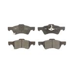 Auto si Moto - Piese auto si accesorii - Piese auto - Sisteme de franare - Placute frana CHRYSLER VOYAGER IV RG RS ABE C1Y006ABE - Infinity.ro