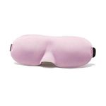 Sport si Outdoor - Camping - Accesorii camping si drumetii - Masca pentru somn 3D, ATL, Poliester, Marime universala, Roz - Infinity.ro