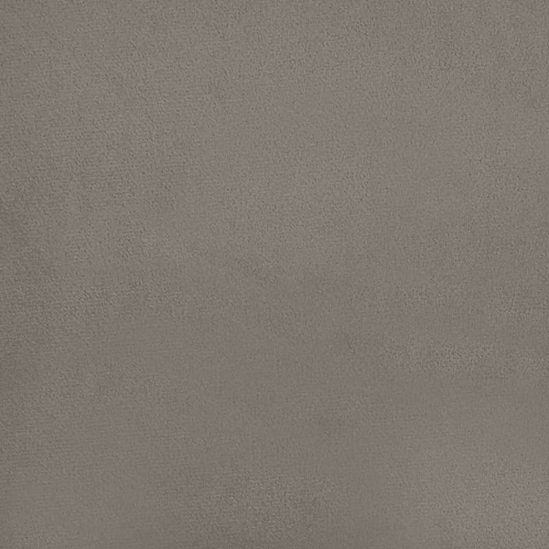 Casa si Gradina - Mobilier - Seturi de mobilier - Seturi living - Set de canapele cu perne, 3 piese, catifea, gri deschis, model 4 - Infinity.ro