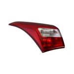 Auto si Moto - Piese auto si accesorii - Caroserie - Faruri, stopuri si proiectoare - Stop HYUNDAI i30 cupe ALKAR 2211580 - Infinity.ro