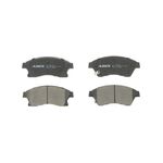 Auto si Moto - Piese auto si accesorii - Piese auto - Sisteme de franare - Placute frana CHEVROLET AVEO hatchback T300 ABE C1X036ABE - Infinity.ro