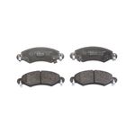 Auto si Moto - Piese auto si accesorii - Piese auto - Sisteme de franare - Placute frana SUBARU JUSTY III G3X ABE C1X021ABE - Infinity.ro