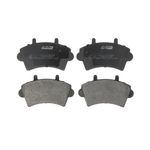 Auto si Moto - Piese auto si accesorii - Piese auto - Sisteme de franare - Placute frana OPEL MOVANO Combi J9 ABE C1X023ABE - Infinity.ro