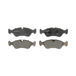 Auto si Moto - Piese auto si accesorii - Piese auto - Sisteme de franare - Placute frana DAEWOO ESPERO KLEJ ABE C1X010ABE - Infinity.ro