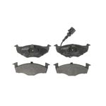 Auto si Moto - Piese auto si accesorii - Piese auto - Sisteme de franare - Placute frana SKODA FABIA Praktik ABE C1W048ABE - Infinity.ro