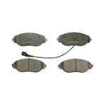 Auto si Moto - Piese auto si accesorii - Piese auto - Sisteme de franare - Placute frana AUDI A3 Cabriolet 8V7 ABE C1W068ABE - Infinity.ro