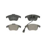 Auto si Moto - Piese auto si accesorii - Piese auto - Sisteme de franare - Placute frana SEAT ALHAMBRA 710 711 ABE C1W065ABE - Infinity.ro