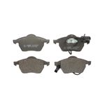 Auto si Moto - Piese auto si accesorii - Piese auto - Sisteme de franare - Placute frana SEAT ALHAMBRA 7V8 7V9 ABE C1W052ABE - Infinity.ro