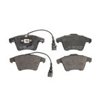 Auto si Moto - Piese auto si accesorii - Piese auto - Sisteme de franare - Placute frana VW TRANSPORTER VI bus SGB SGG SGJ ABE C1W044ABE - Infinity.ro