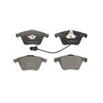 Auto si Moto - Piese auto si accesorii - Piese auto - Sisteme de franare - Placute frana VW PASSAT Variant 3C5 ABE C1W075ABE - Infinity.ro