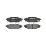 Auto si Moto - Piese auto si accesorii - Piese auto - Sisteme de franare - Placute frana SUBARU FORESTER SJ ABE C27005ABE - Infinity.ro