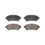 Auto si Moto - Piese auto si accesorii - Piese auto - Sisteme de franare - Placute frana CHEVROLET TRANS SPORT ABE C1X017ABE - Infinity.ro