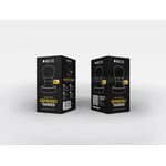 Electronice si Electrocasnice - Electrocasnice bucatarie - Preparare bauturi - Accesorii si consumabile aparate preparare bauturi - Tamper profesional pentru cafea ECG Combino 51 mm - Infinity.ro
