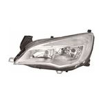 Auto si Moto - Piese auto si accesorii - Caroserie - Faruri, stopuri si proiectoare - Far OPEL ASTRA J Sports Tourer ALKAR 2745439 - Infinity.ro
