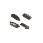 Auto si Moto - Piese auto si accesorii - Piese auto - Sisteme de franare - Placute frana CITROEN C4 AIRCROSS ABE C25012ABE - Infinity.ro