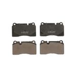 Auto si Moto - Piese auto si accesorii - Piese auto - Sisteme de franare - Placute frana AUDI TT Roadster 8J9 ABE C1W061ABE - Infinity.ro