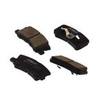 Auto si Moto - Piese auto si accesorii - Piese auto - Sisteme de franare - Placute frana CITROEN C4 AIRCROSS ABE C25010ABE - Infinity.ro