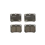 Auto si Moto - Piese auto si accesorii - Piese auto - Sisteme de franare - Placute frana MITSUBISHI PAJERO SPORT K90 ABE C25011ABE - Infinity.ro