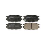Auto si Moto - Piese auto si accesorii - Piese auto - Sisteme de franare - Placute frana MITSUBISHI LANCER VI CJ-CP ABE C25007ABE - Infinity.ro