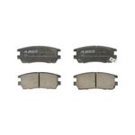 Auto si Moto - Piese auto si accesorii - Piese auto - Sisteme de franare - Placute frana MITSUBISHI PAJERO II Canvas Top V2 W V4 W ABE C25005ABE - Infinity.ro