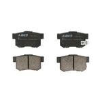 Auto si Moto - Piese auto si accesorii - Piese auto - Sisteme de franare - Placute frana HONDA ACCORD VI cupe CG ABE C24009ABE - Infinity.ro