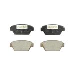 Auto si Moto - Piese auto si accesorii - Piese auto - Sisteme de franare - Placute frana MITSUBISHI GALANT IV limuzina E3 A ABE C25000ABE - Infinity.ro