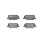 Auto si Moto - Piese auto si accesorii - Piese auto - Sisteme de franare - Placute frana CITROEN C4 AIRCROSS ABE C23019ABE - Infinity.ro