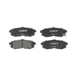 Auto si Moto - Piese auto si accesorii - Piese auto - Sisteme de franare - Placute frana MAZDA MPV II LW ABE C23017ABE - Infinity.ro